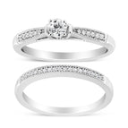 7 / White.Sterling Silver