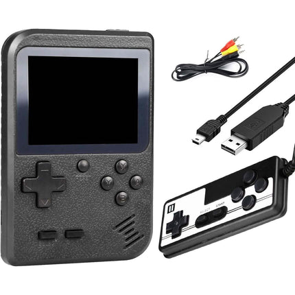 400-In-1 Handheld Portable Video Game Console
