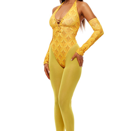 Fine-Apple 4-Piece Fruit Costume Set