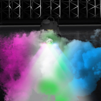 400W RGB LED Fog Machine