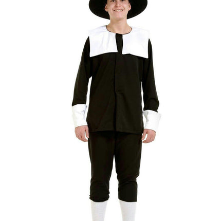 Pilgrims Boy Child Sm