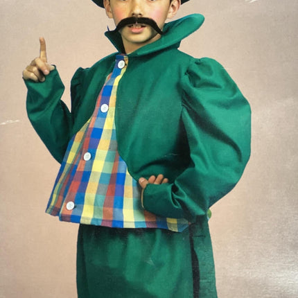 Children's Munchkin Mayor MD Wizard of Oz