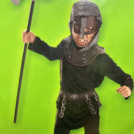 Medieval Warrior Child Costume Small 4-6
