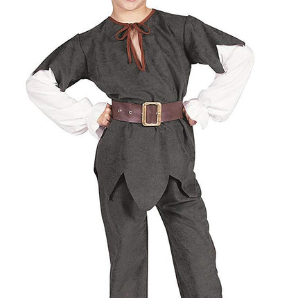 Robin Hood Deluxe Child Small 4-6