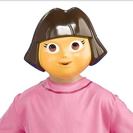 Nick Jr Dora the Explorer Costume Kit Children 4-6