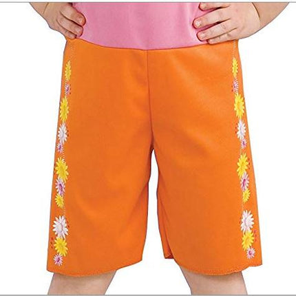 Nick Jr Dora the Explorer Costume Kit Children 4-6