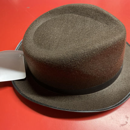 Freddy Krueger Hat Nightmare on Elm Street Brown Fedora
