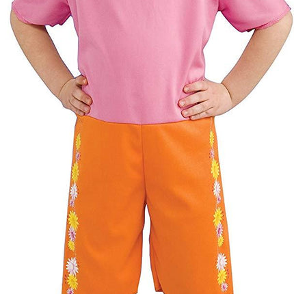 Nick Jr Dora the Explorer Costume Kit Children 4-6