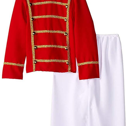Rubie's Boy's Wooden Toy Soldier Child Costume Small 4-6