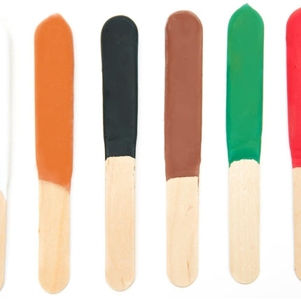 Graftobian Stix Deep Sea Green Face and Hair Painting Makeup on a Stick