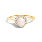 6.5 / Yellow.Gold / Pearl