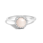 6.5 / White.Gold / Pearl