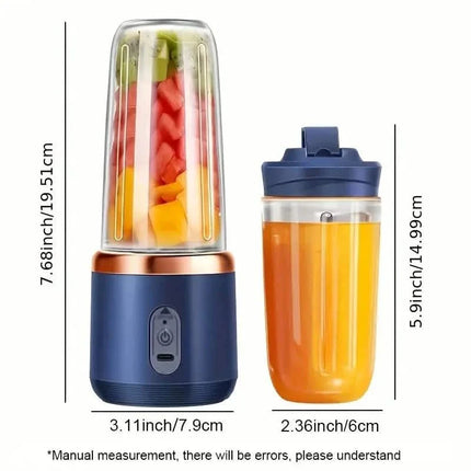 40w Portable Small Charging Juicer Cup