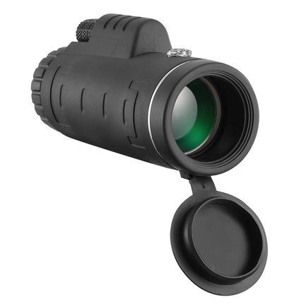 40x60 HD Optical Monocular Telescope with FMC Lens