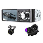 4 LED Camera