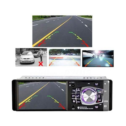 4.1" Bluetooth Car MP5 Player