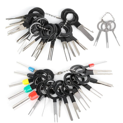 41-Piece: Terminal Removal Tool Kit