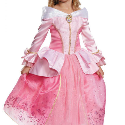Sleeping Beauty Aurora Disney Toddler Costume 3T-4T