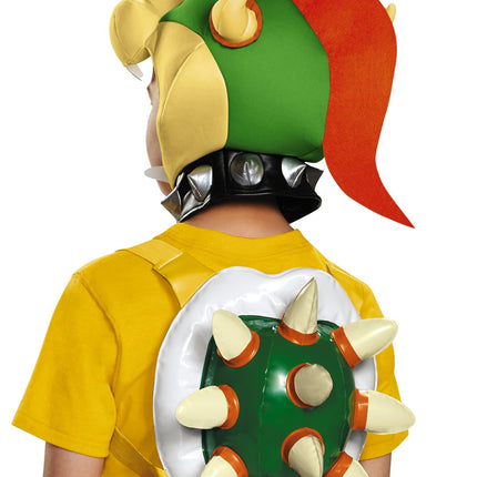Disguise Super Mario Bros. Bowser Child Costume Kit