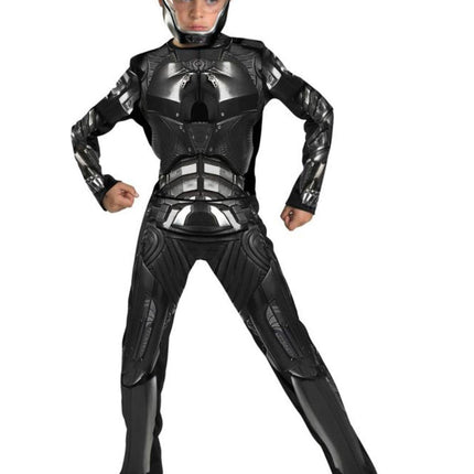 GI Joe Duke Child Costume Large 10-12