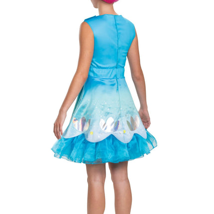 Poppy Trolls 2 World Tour Costume Adult X-Large 18-20