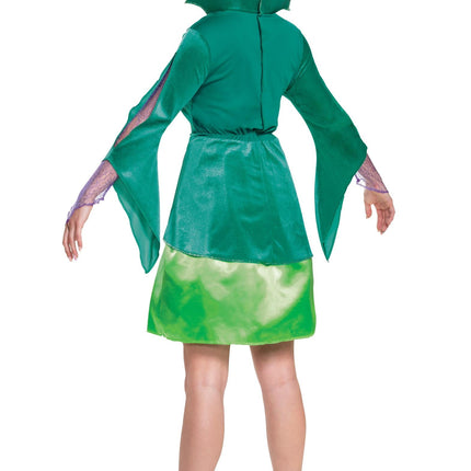 Winifred Sanderson Hocus Pocus Woman Costume Adult Small 4-6