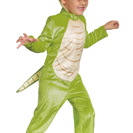 Gigantosaurus Kids Giganto Halloween Costume Size 4-6