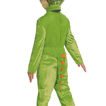 Gigantosaurus Kids Giganto Halloween Costume Size 4-6