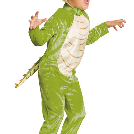 Gigantosaurus Kids Giganto Halloween Costume Size 4-6