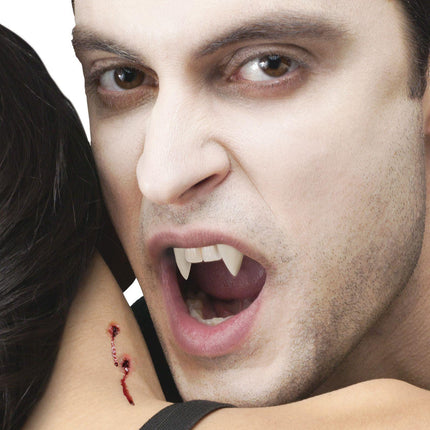 Vampire Fangs Dracula Teeth Costume Dental Appliance