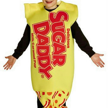 Sugar Daddy Child Costume Medium 7-10