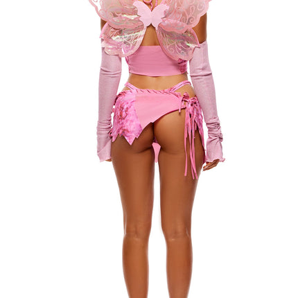 Ethereal 6-Piece Fairy Costume Set