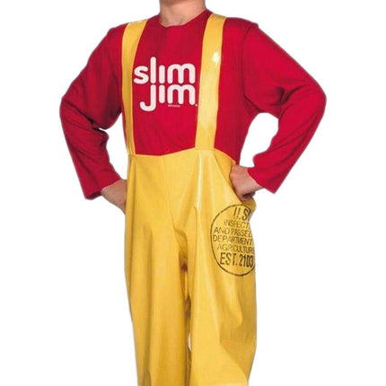 Deluxe Child Snap Into A Slim Jim Child Costume Medium (7-10)