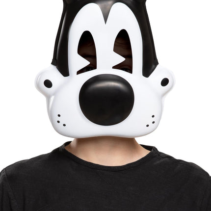 Boris Half Mask - Bendy and the Ink Machine