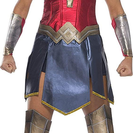 Deluxe Retro 1984 WW84 Wonder Woman Costume Adult Small