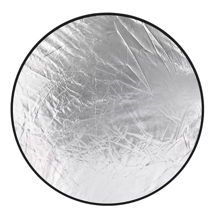 42.5" 5 In 1 Photography Round Light Collapsible Reflector