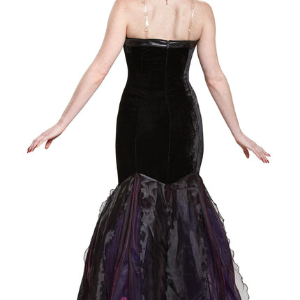 Little Mermaid Ursula Prestige Woman's Costume Adult Small 4-6