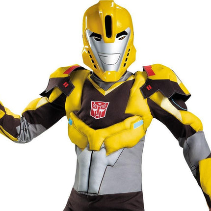 Transformers Bumblebee Child Costume Large 10-12
