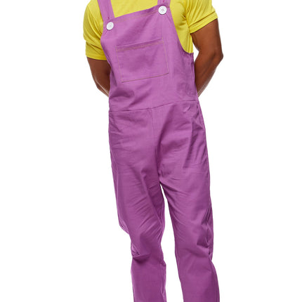 Cheat Codes 4-Piece Video Game Character Costume Set