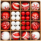 Red/White