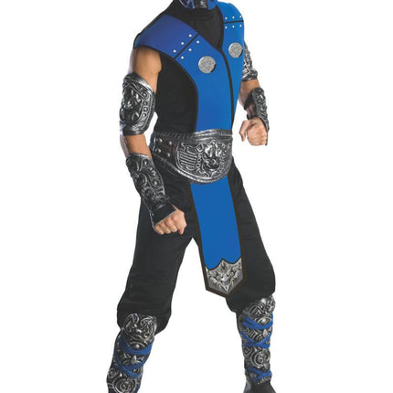 Mortal Kombat: Sub-Zero Adult Costume