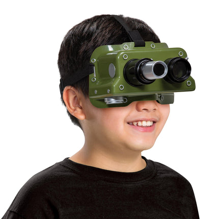 Ghostbuster Ecto Night Vision Goggles Costume Glasses