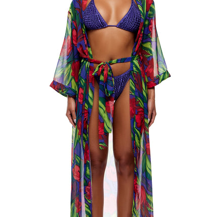Atrani Bikini Set - Purple