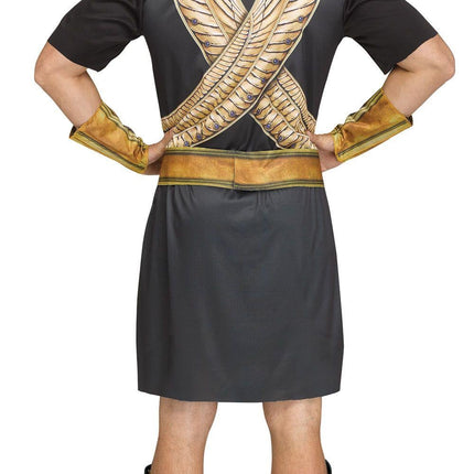 Pharaoh Tunic Egyptian King Adult Costume