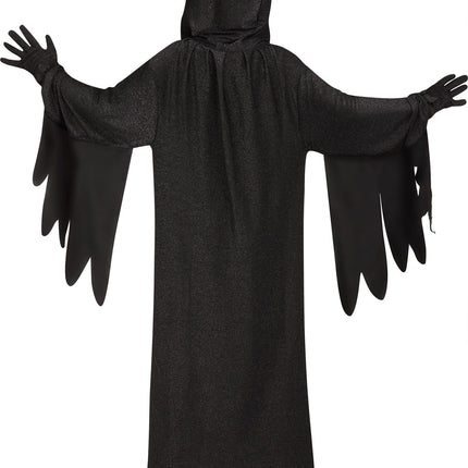 Scream Ghost Face 25th Anniversary Movie Addition Child Costume