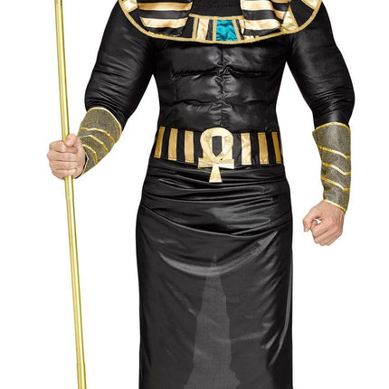Anubis Ancient Egyptian Jackal Deity Adult Costume