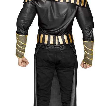 Anubis Ancient Egyptian Jackal Deity Adult Costume