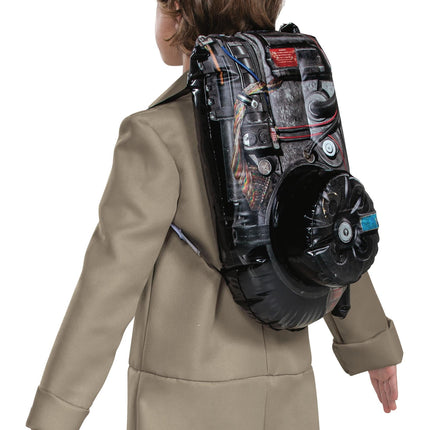 Kids Classic Ghostbusters Inflatable Costume Proton Backpack