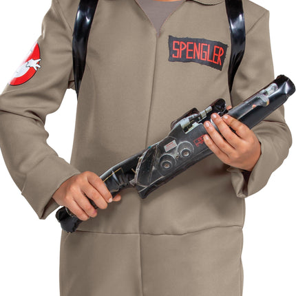 Kids Classic Ghostbusters Inflatable Costume Proton Backpack