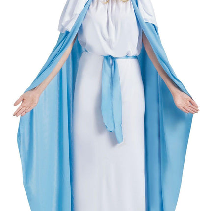 Virgin Mary Standard Size Robe Biblical Costume